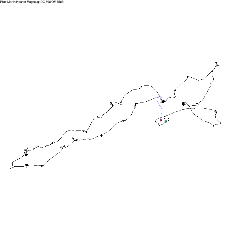 Flugspur